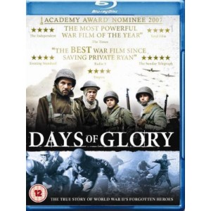 Days Of Glory (2007) (Blu-ray)