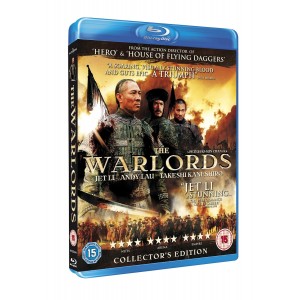 The Warlords (Blu-ray)