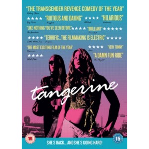 Tangerine (2015) (DVD)