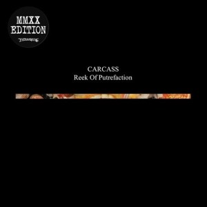 Carcass - Reek of Putrefaction MMXX Edition (Vinyl)