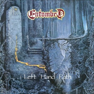 Entombed - Left Hand Path (1989) (Vinyl)
