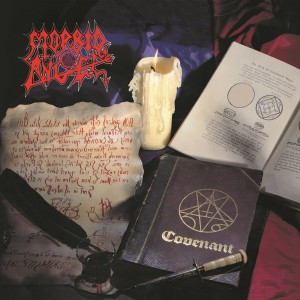 Morbid Angel - Covenant (1993) (Vinyl)
