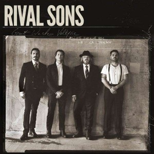 RIVAL SONS-GREAT WESTERN VALKYRIE (CD)