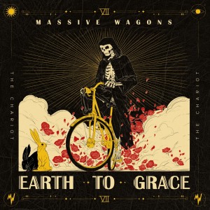 Massive Wagons - Earth To Grace (2024) (CD)