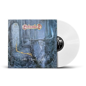 Entombed - Left Hand Path (1990) (White Vinyl)