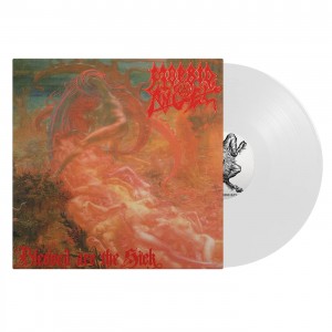Morbid Angel - Blessed Are The Sick (1991) (Milky Clear Vinyl)