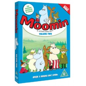Moomin: Volume Two (1991) (2x DVD)