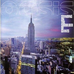 Oasis - Standing On The Shoulder Of Giants (2000) (CD)