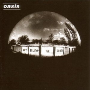 Oasis - Don´t Believe The Truth (2005) (CD)