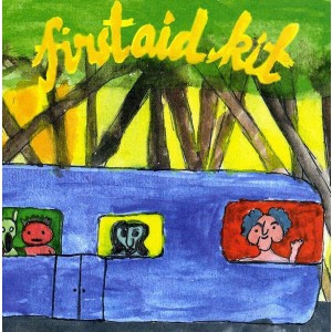 FIRST AID KIT-DRUNKEN TREES EP (CD)