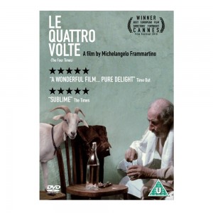Le Quattro Volte (2010) (DVD)