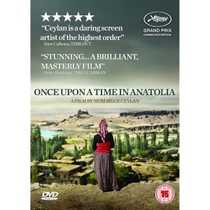 Once Upon A Time In Anatolia