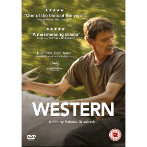Western (2017) (DVD)