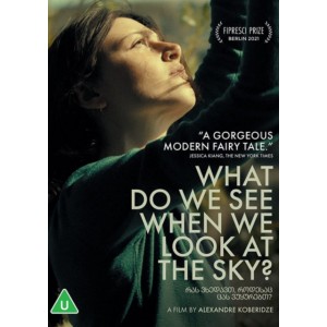 What Do We See When We Look at the Sky? (2021) (Blu-ray)