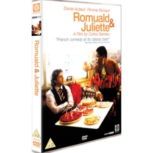 Romuald And Juliette | Mama, There´s A Man In Your Bed (1989) (DVD)