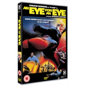 An Eye for an Eye (DVD)
