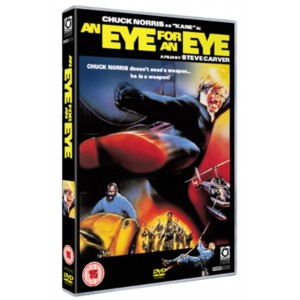 An Eye For An Eye (DVD)