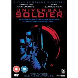 Universal Soldier (1992) (DVD)