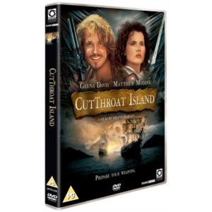 Cutthroat Island (1995) (DVD)