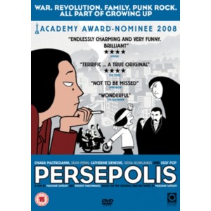 Persepolis (2007) (DVD)