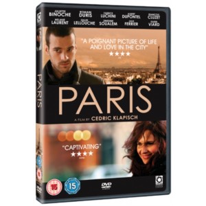 Paris (2008) (DVD)