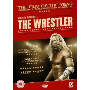 The Wrestler (2008) (DVD)