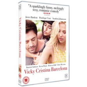 Vicky Cristina Barcelona (2008) (DVD)