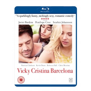 Vicky Cristina Barcelona (2008) (Blu-ray)