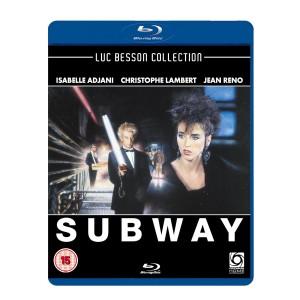 Subway (1985) (Blu-ray)