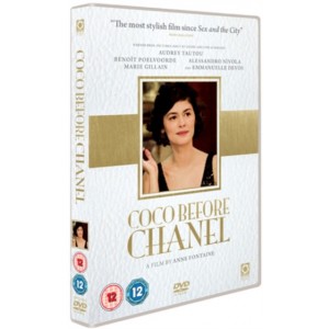 Coco Before Chanel (DVD)