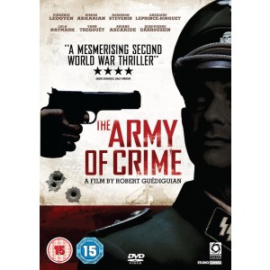 ARMY OF CRIME