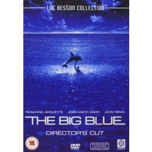 The Big Blue (1988) (Director´s Cut) (DVD)