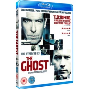 The Ghost (Blu-ray)