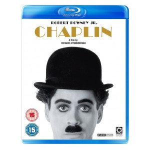 Chaplin (1992) (Blu-ray)
