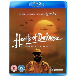 HEARTS OF DARKNESS - THE MAGIC AND MADNESS OF MAKING APOCALYPSE NOW (BLU-RAY)