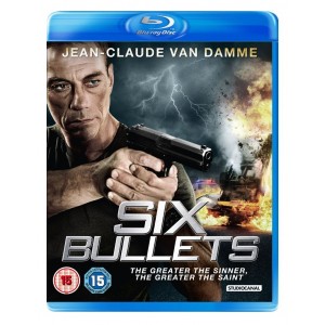 SIX BULLETS (BLU-RAY)