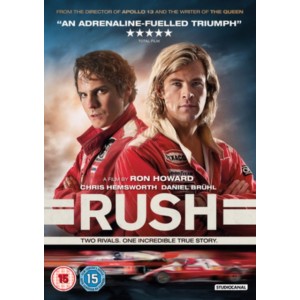 Rush (2013) (DVD)