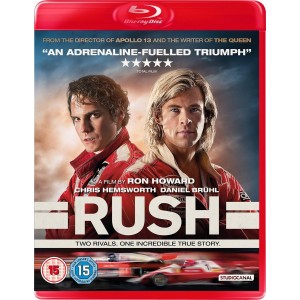 Rush (Blu-ray)