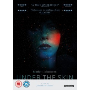 Under The Skin (2013) (DVD)