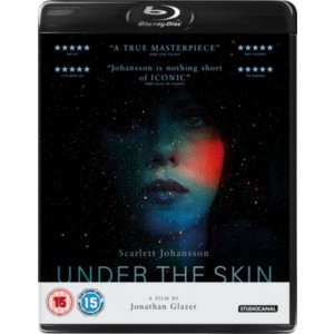 Under the Skin (2013) (Blu-ray)