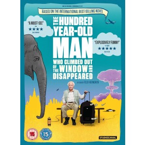 Hundred Year Old Man Who Climbed Out Of The Window And Disappeared