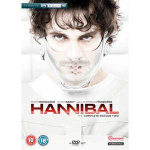 Hannibal: The Complete Season Two (2014) (4x DVD)