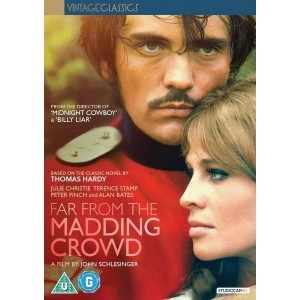 FAR FROM THE MADDING CROWD