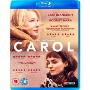 Carol (2015) (Blu-ray)