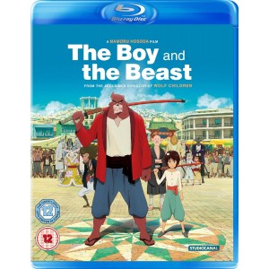 THE BOY AND THE BEAST
