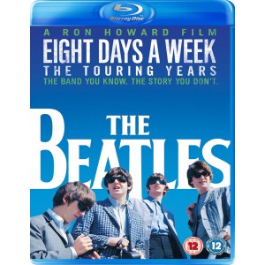 The Beatles: Eight Days a Week - The Touring Years (2016) (Blu-ray)