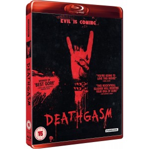 Deathgasm (Blu-ray)