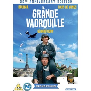 La Grande Vadrouille (1966) (50th Anniversary) (DVD)