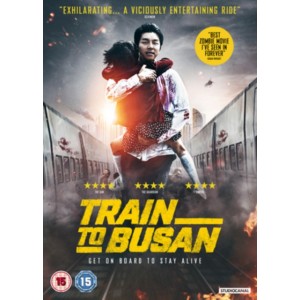 Train To Busan | Busanhaeng (2016) (DVD)