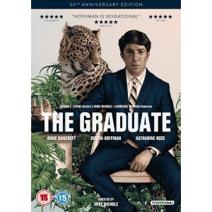 Graduate (1967) (50th Anniversary Edition) (2x DVD)
